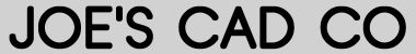 Joe's CAD Co.